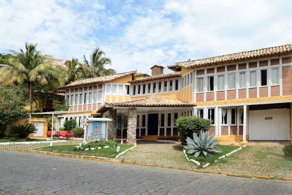 Pousada New Paradise Búzios المظهر الخارجي الصورة