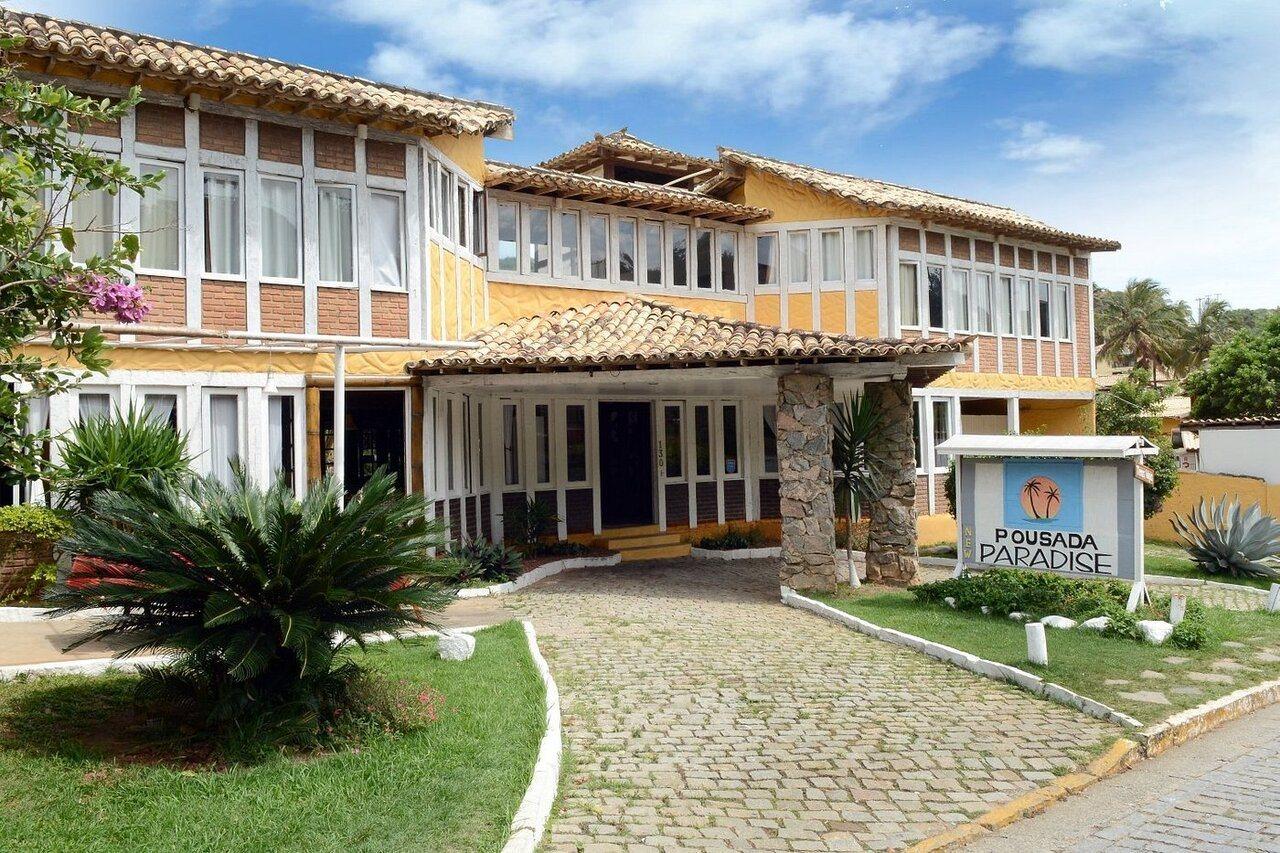 Pousada New Paradise Búzios المظهر الخارجي الصورة