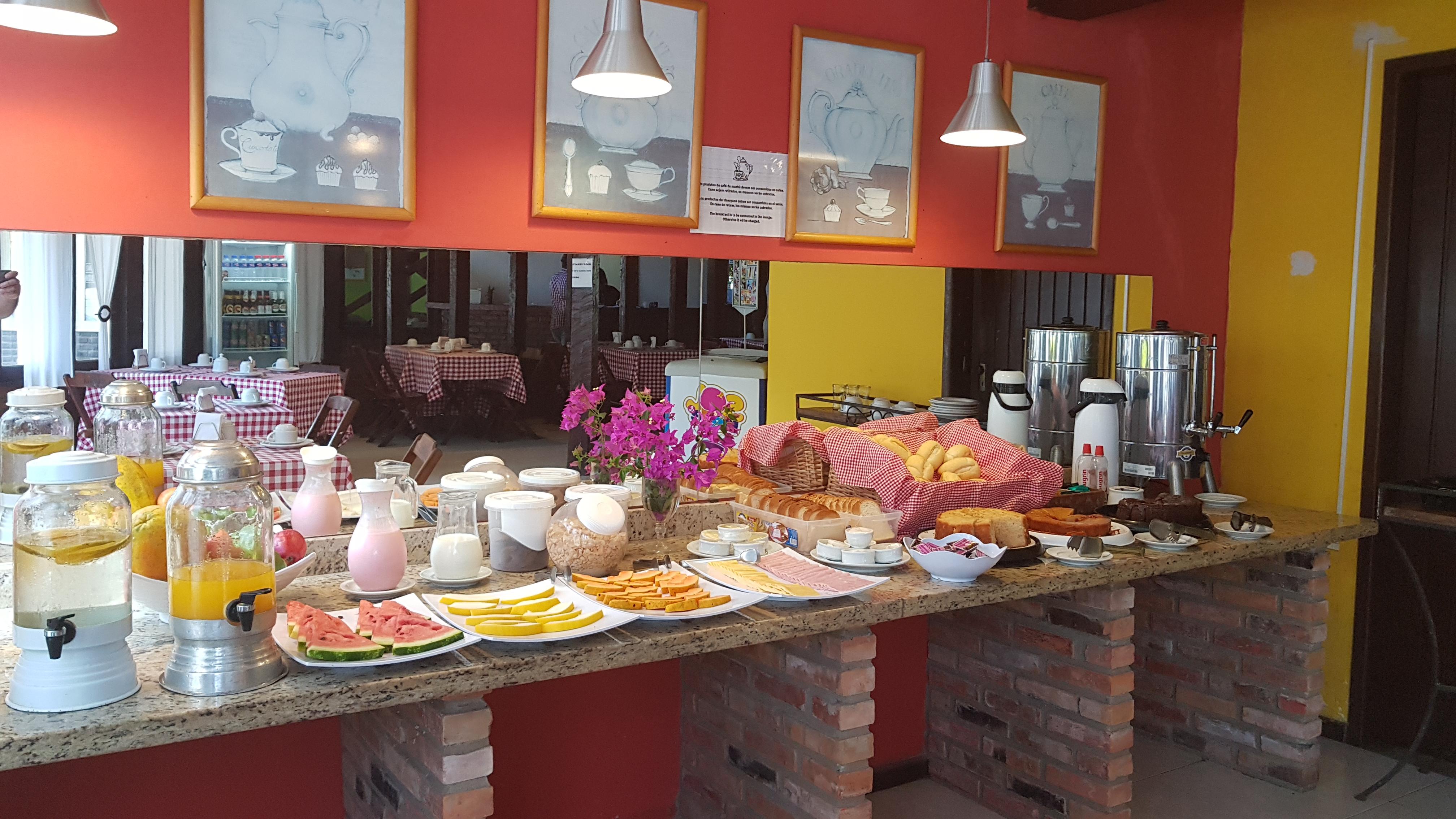 Pousada New Paradise Búzios المظهر الخارجي الصورة