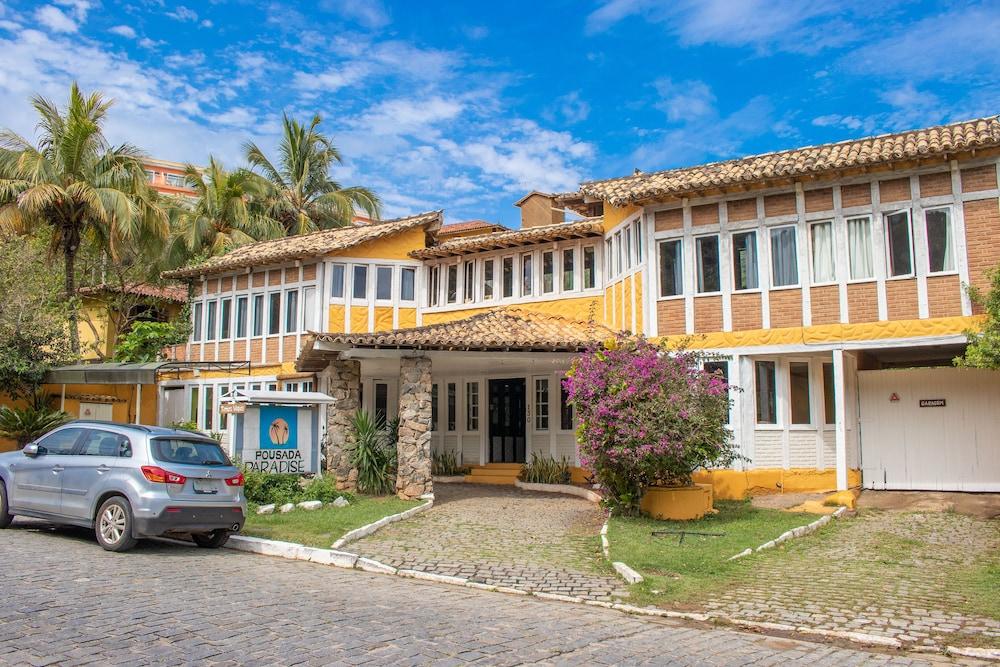Pousada New Paradise Búzios المظهر الخارجي الصورة