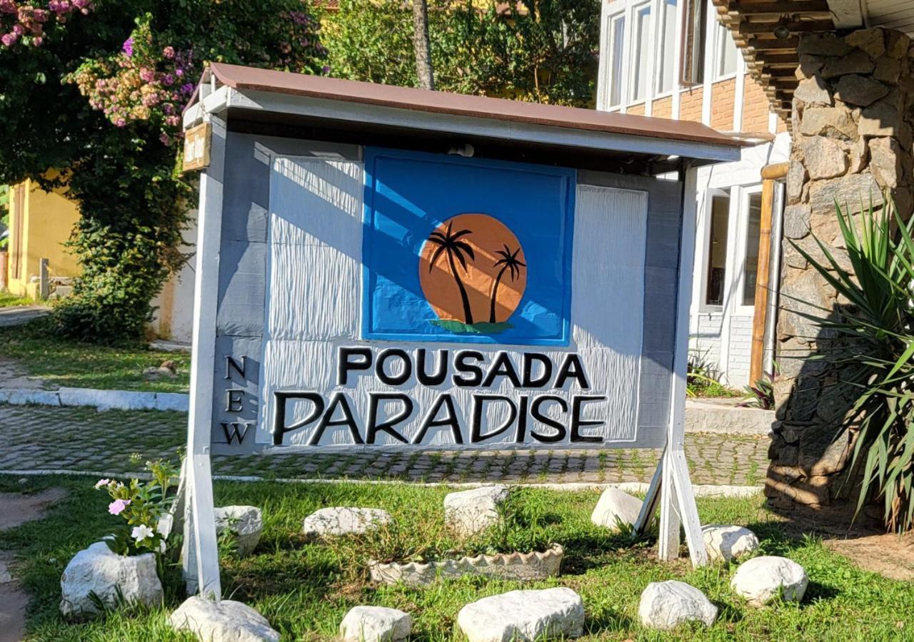 Pousada New Paradise Búzios المظهر الخارجي الصورة