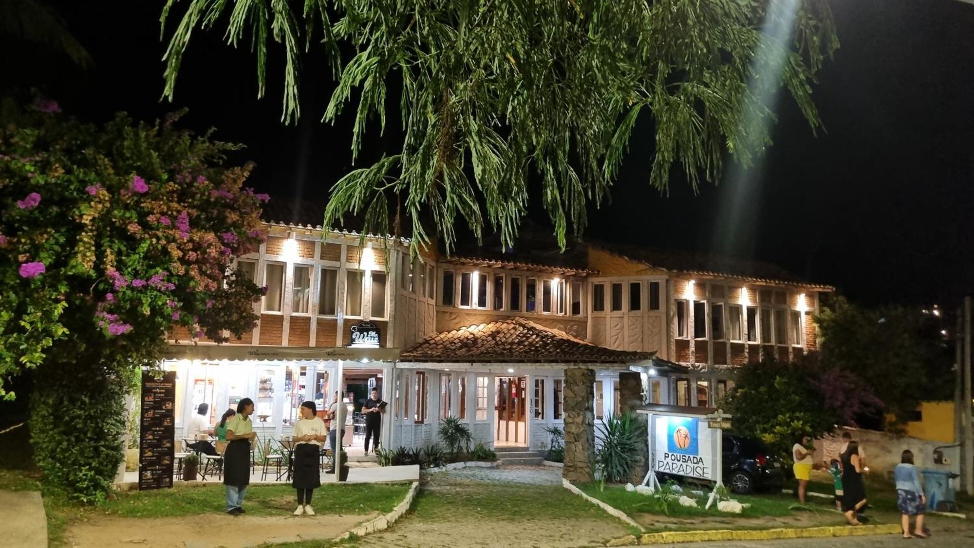 Pousada New Paradise Búzios المظهر الخارجي الصورة