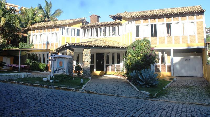 Pousada New Paradise Búzios المظهر الخارجي الصورة